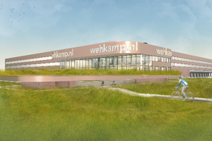 Techniek van Cofely ondersteunt duurzaamheidsdoelen nieuw distributiecentrum van wehkamp.nl